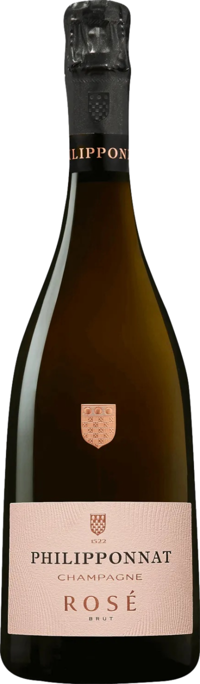 Champagne Philipponnat Rose