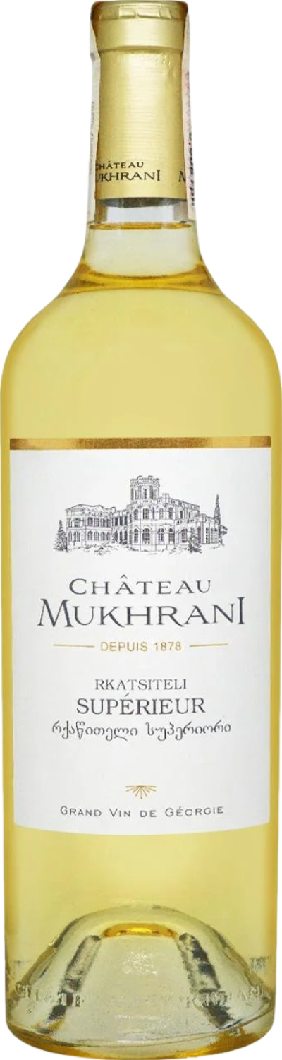 Chateau Mukhrani Goruli Mtsvane 2024