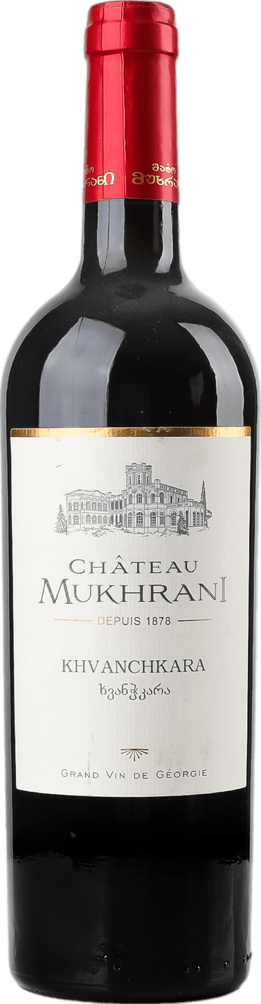 Chateau Mukhrani Khvanchkara 2024
