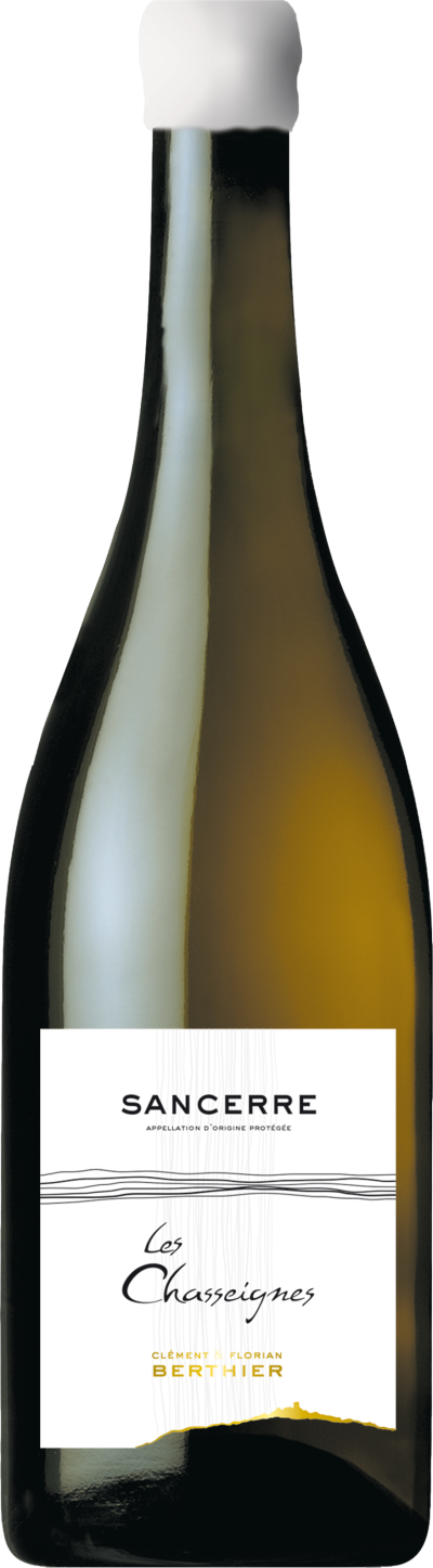 Clement & Florian Berthier Sancerre Les Chasseignes 2022
