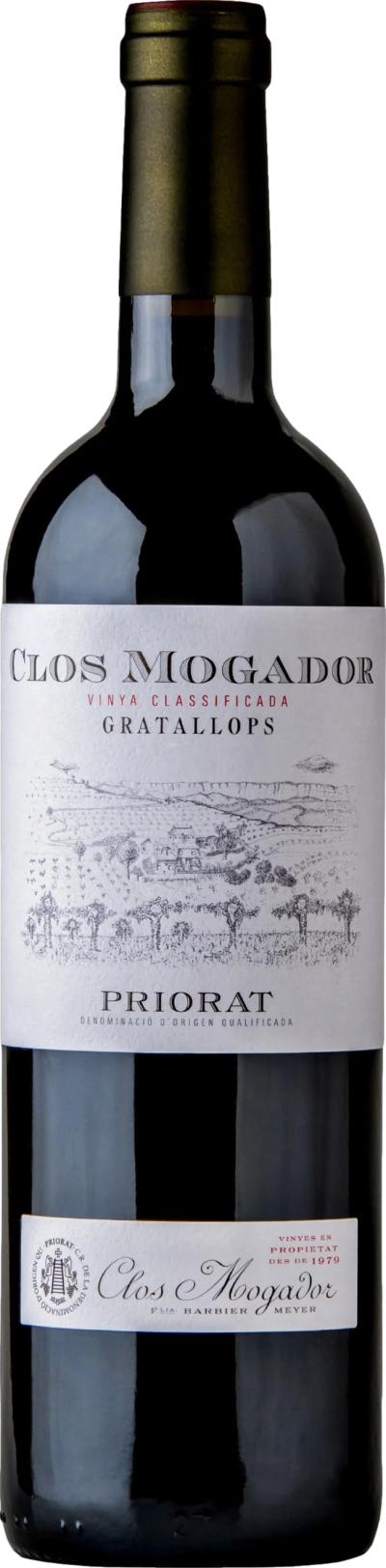 Clos Mogador 2022