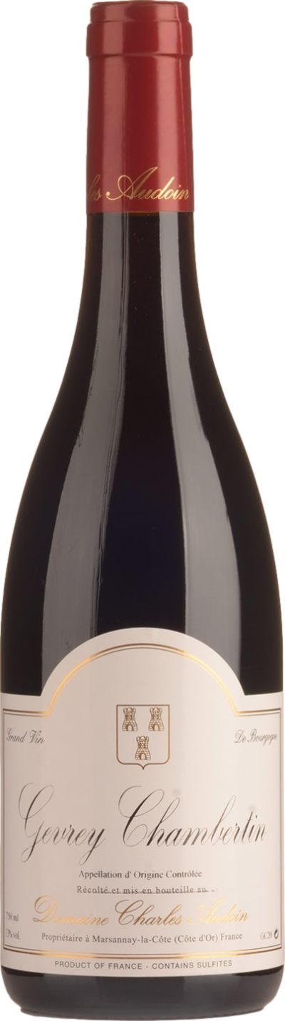 Domaine Charles Audoin Gevrey Chambertin 2023