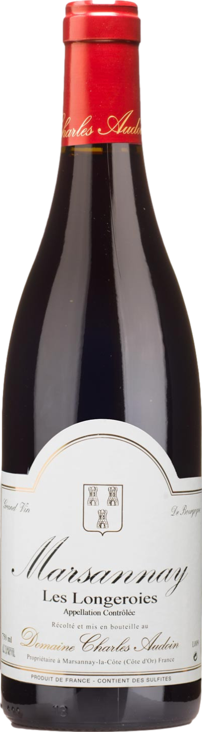 Domaine Charles Audoin Marsannay Les Longeroies 2023
