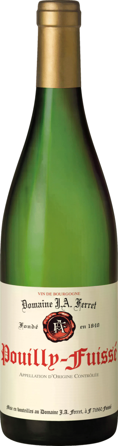 Domaine J.A. Ferret Pouilly-Fuisse 2023