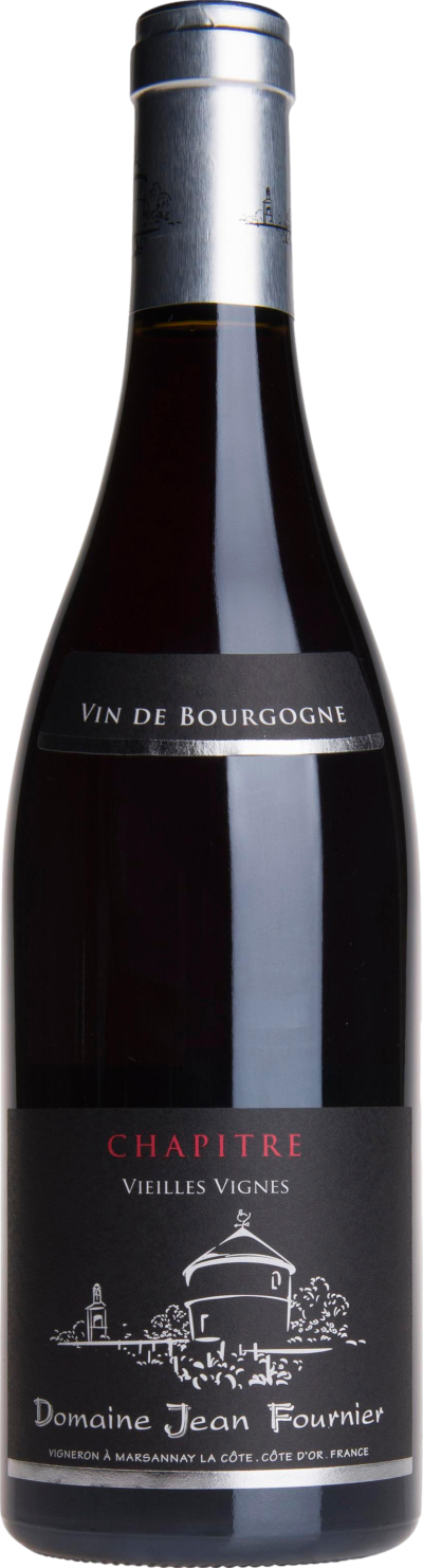 Domaine Jean Fournier Marsannay Le Chapitre 2022