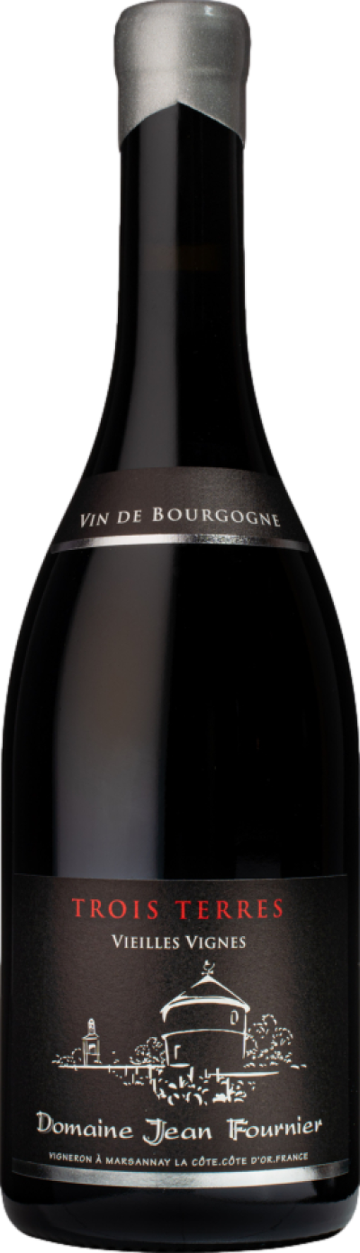 Domaine Jean Fournier Marsannay Trois Terres Vieilles Vignes 2022