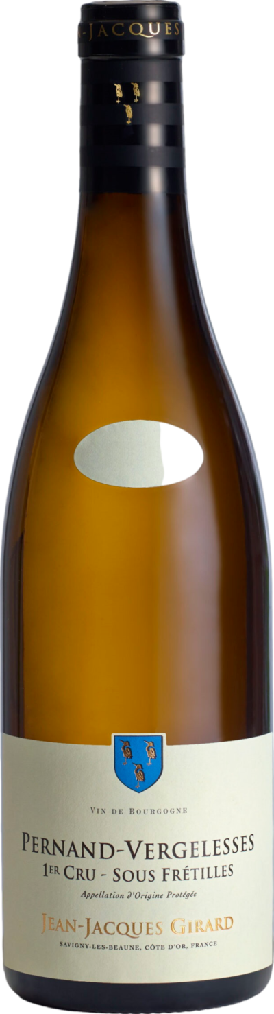 Domaine Jean-Jacques Girard Pernand-Vergelesses Premier Cru Sous Fretille 2024