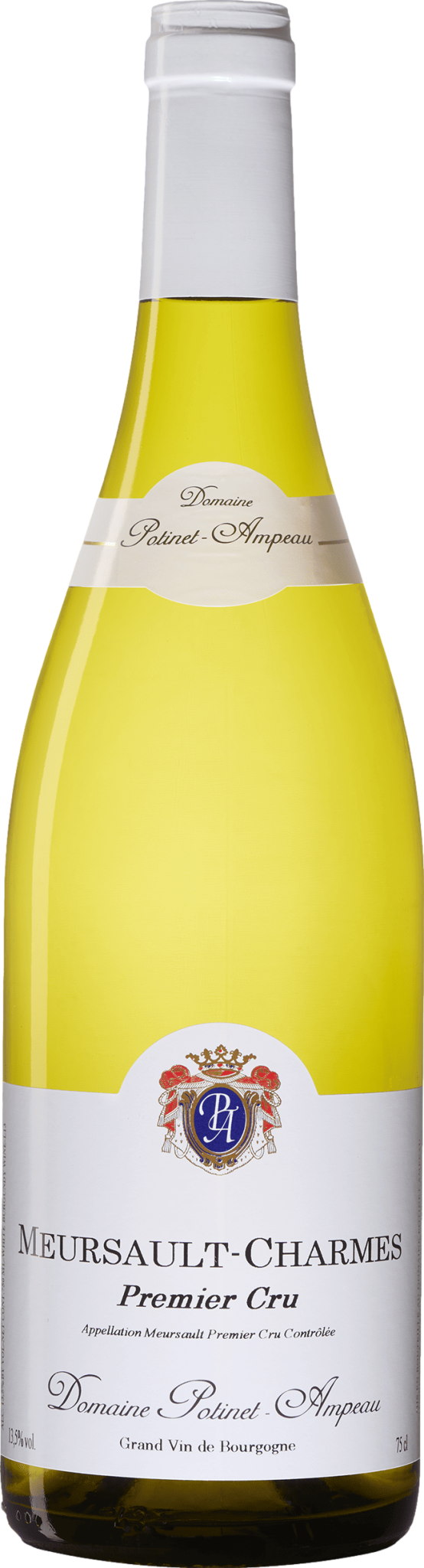 Domaine Potinet-Ampeau Meursault Premier Cru Les Charmes 2020