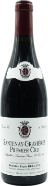 Domaine Roger Belland Santenay Premier Cru Les Gravieres 2023