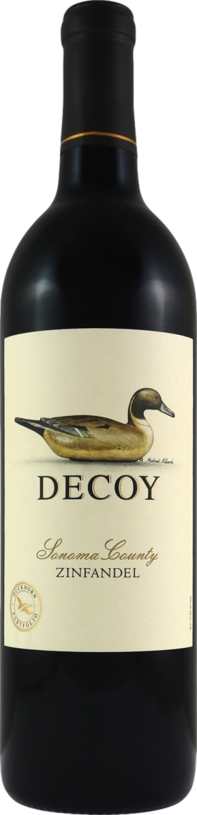 Duckhorn Decoy Zinfandel 2022
