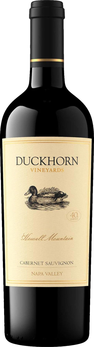 Duckhorn Howell Mountain Cabernet Sauvignon 2021