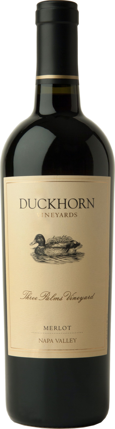 Duckhorn Three Palms Merlot 2021