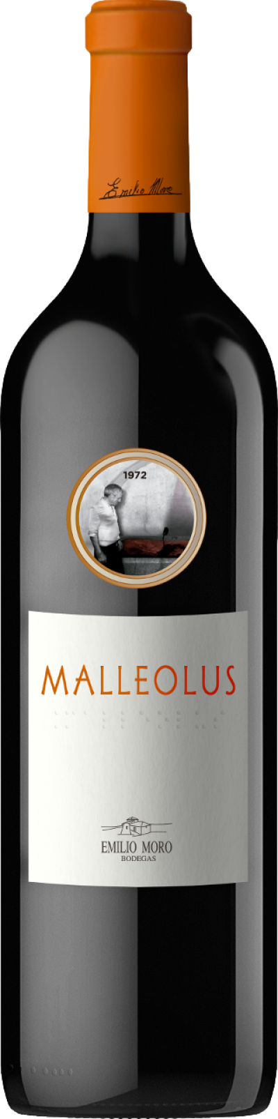Emilio Moro Malleolus 2022