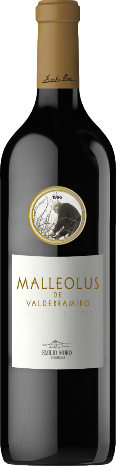Emilio Moro Malleolus de Valderramiro 2021