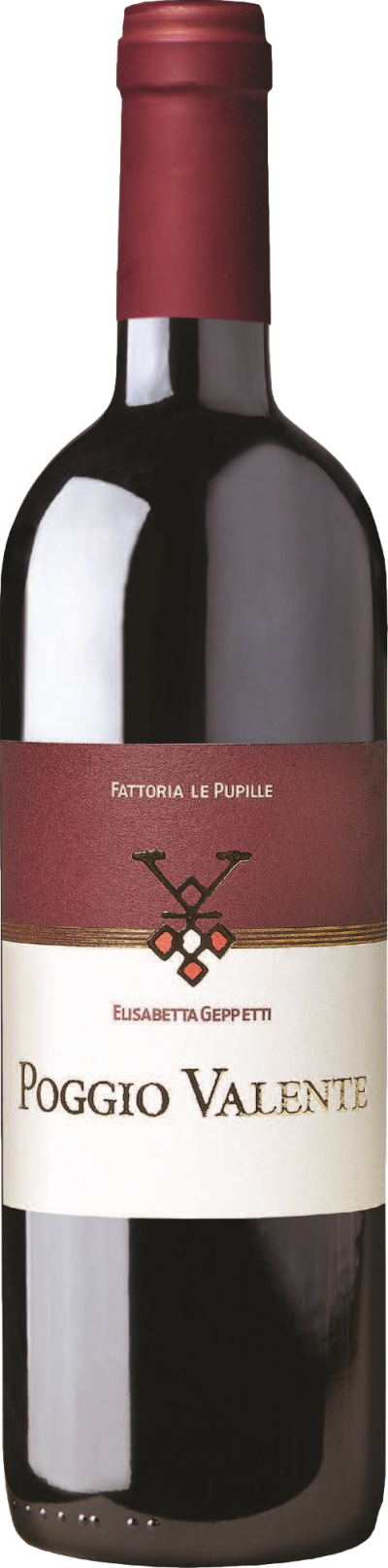 Fattoria Le Pupille Poggio Valente 2022
