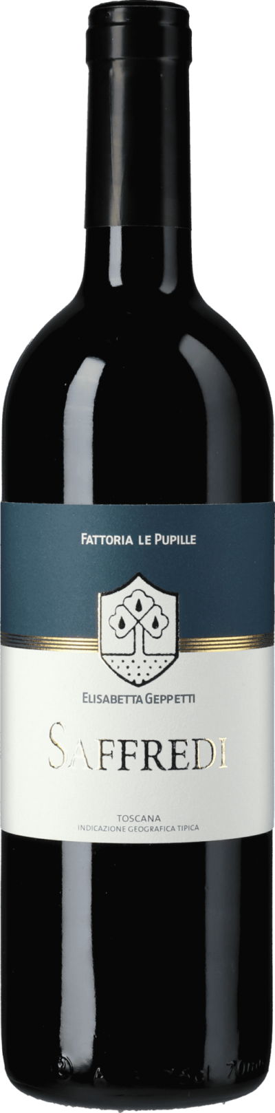 Fattoria Le Pupille Saffredi 2022