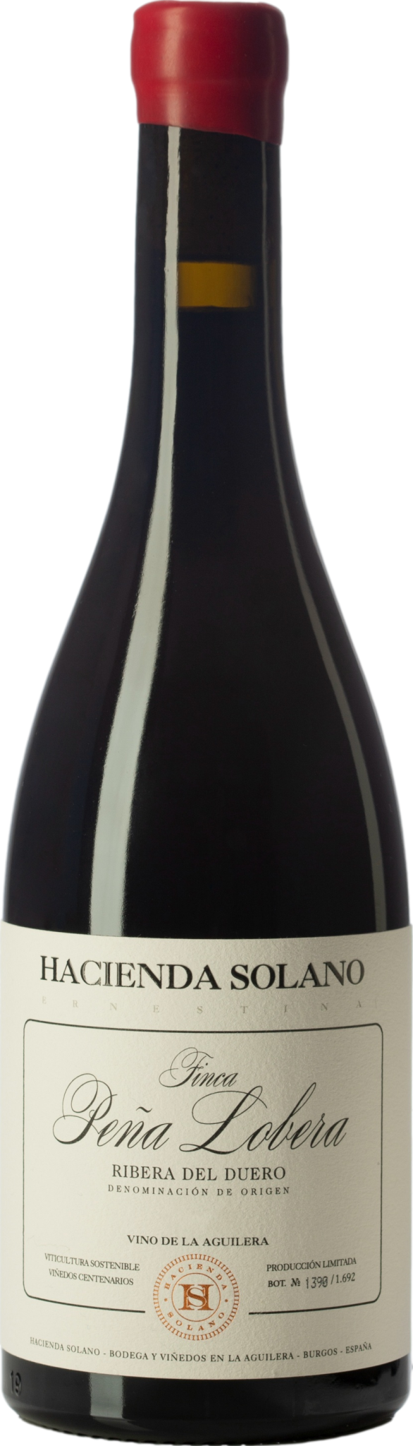 Hacienda Solano Finca Pena Lobera 2021