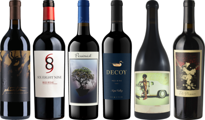 Kalifornien Cuvee Premium Verkostungsset