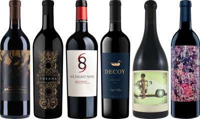 Kalifornien Cuvee Premium Verkostungsset