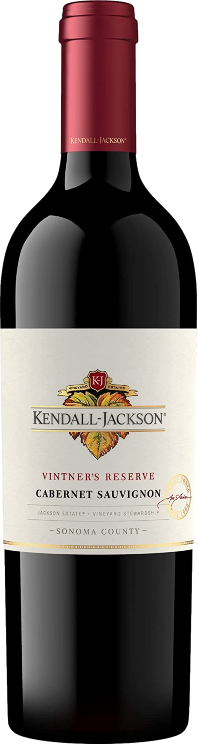 Kendall-Jackson Vintner's Reserve Cabernet Sauvignon 2019