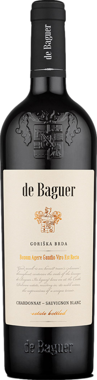 Klet Brda De Baguer Chardonnay - Sauvignon Blanc 2020