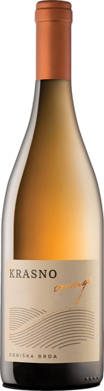 Klet Brda Krasno Orange 2023