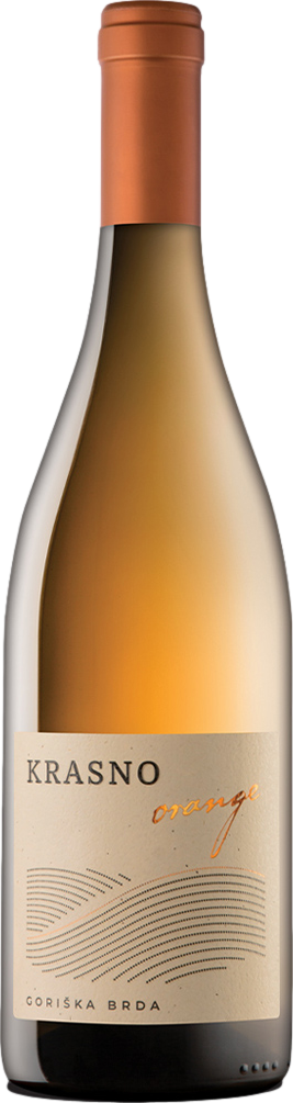 Klet Brda Krasno Orange 2023