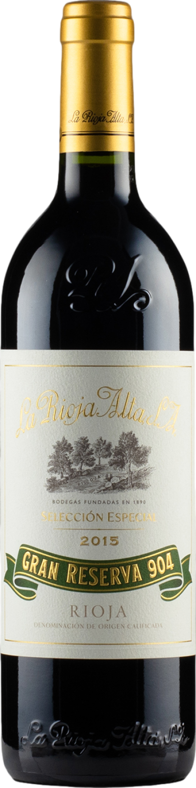 La Rioja Alta Gran Reserva 904 2016