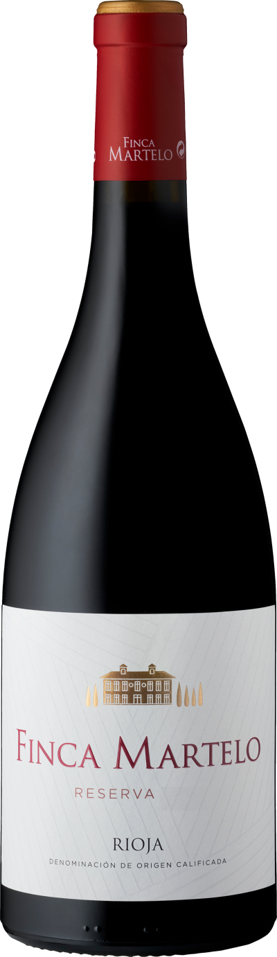 La Rioja Alta Torre de Ona Martelo Rioja Reserva 2019