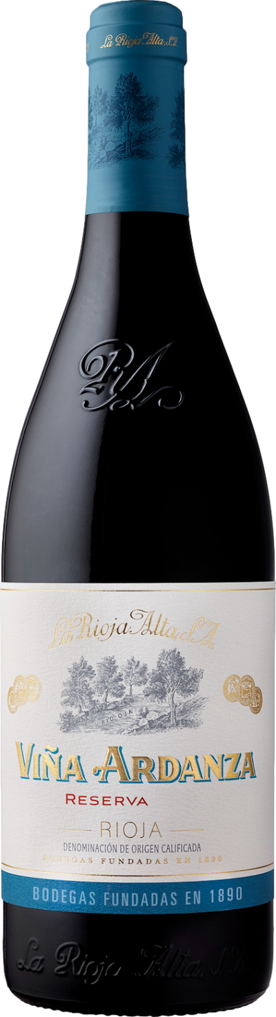 La Rioja Alta Vina Ardanza Reserva 2020