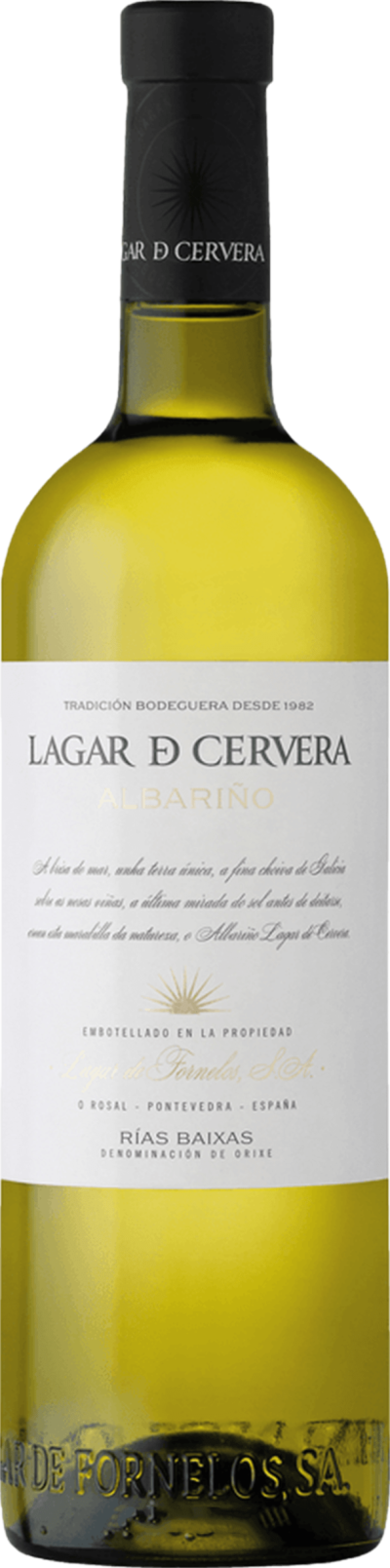 Lagar de Cervera Albarino 2025