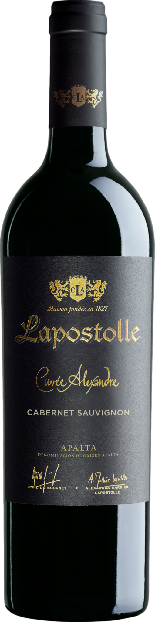 Lapostolle Cuvee Alexandre Cabernet Sauvignon 2022