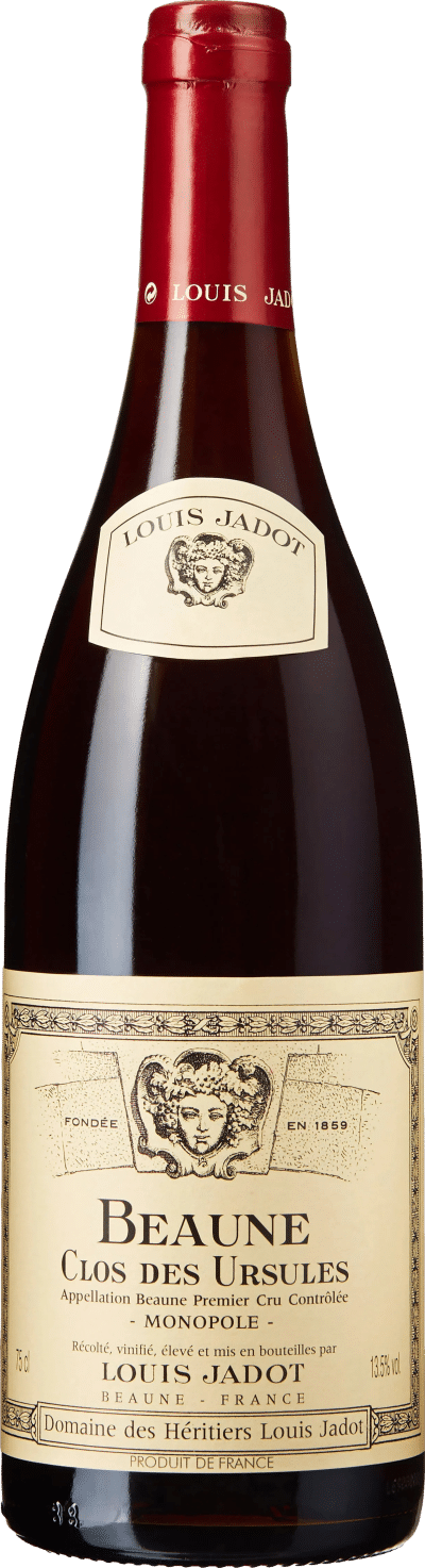 Louis Jadot Beaune Clos des Ursules Premier Cru Monopole 2020
