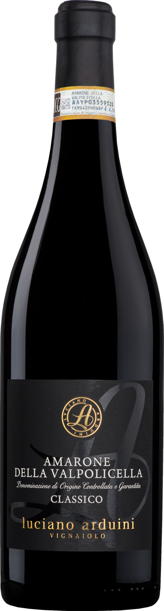 Luciano Arduini Amarone della Valpolicella Classico 2022