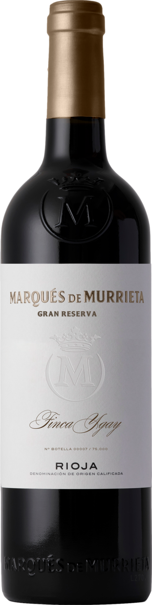 Marques de Murrieta Gran Reserva 2016