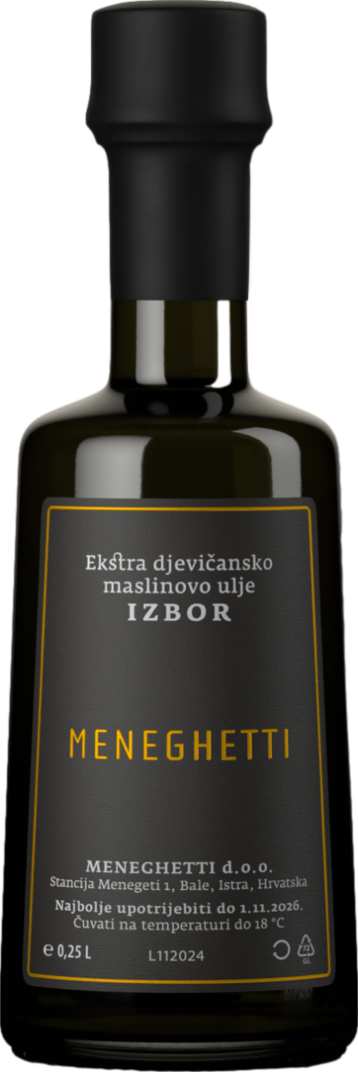 Meneghetti Olive Oil Izbor