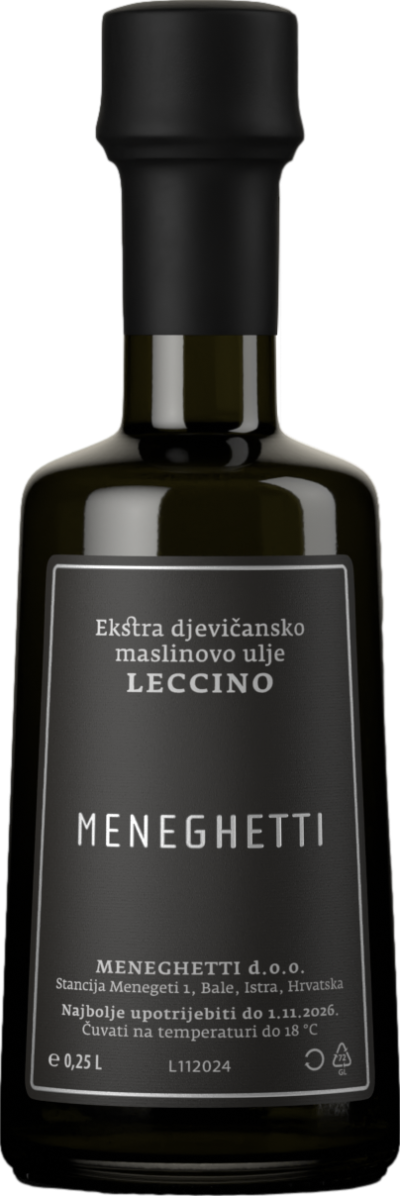 Meneghetti Olive Oil Leccino