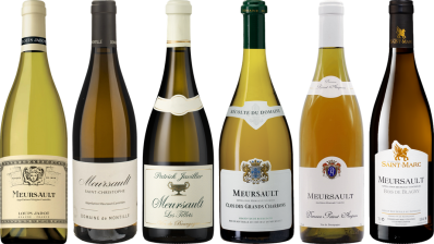 Meursault Verkostungsset