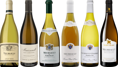 Meursault Verkostungsset