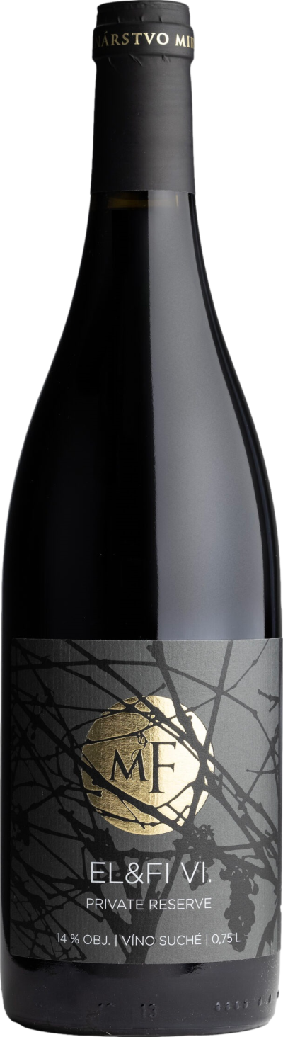 Miro Fondrk EL&FI VI Private Reserve 2021
