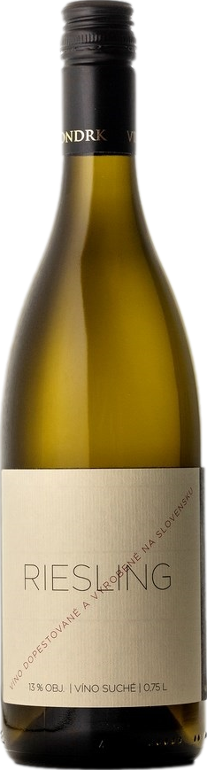Miro Fondrk Riesling 2025