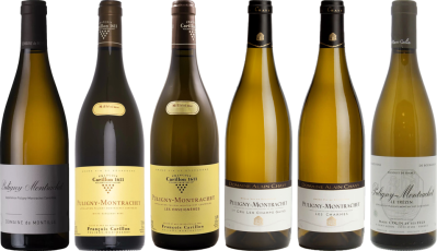 Puligny-Montrachet Verkostungsset