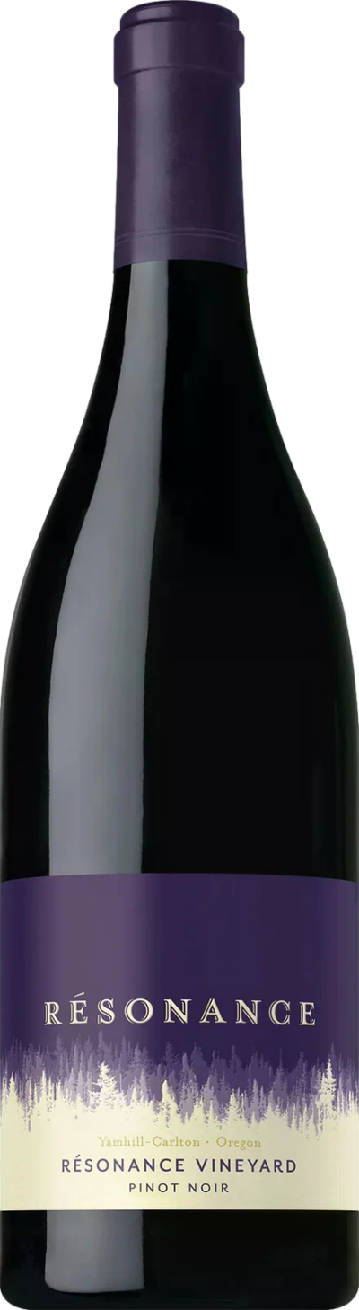 Resonance Resonance Vineyard Pinot Noir 2018