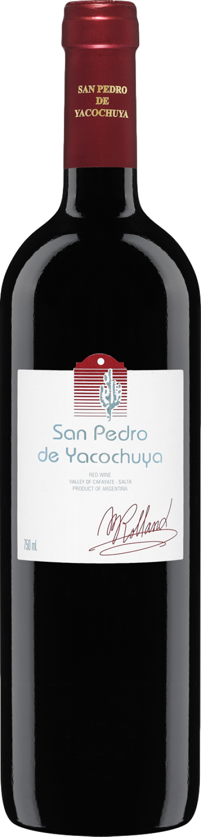 San Pedro de Yacochuya Red 2021