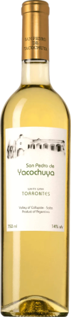 San Pedro de Yacochuya Torrontes 2024