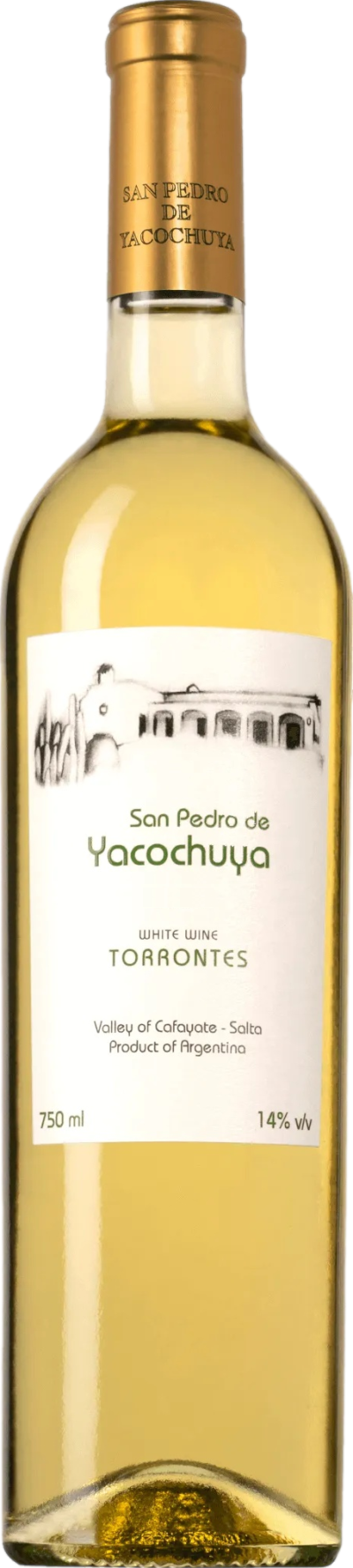 San Pedro de Yacochuya Torrontes 2024