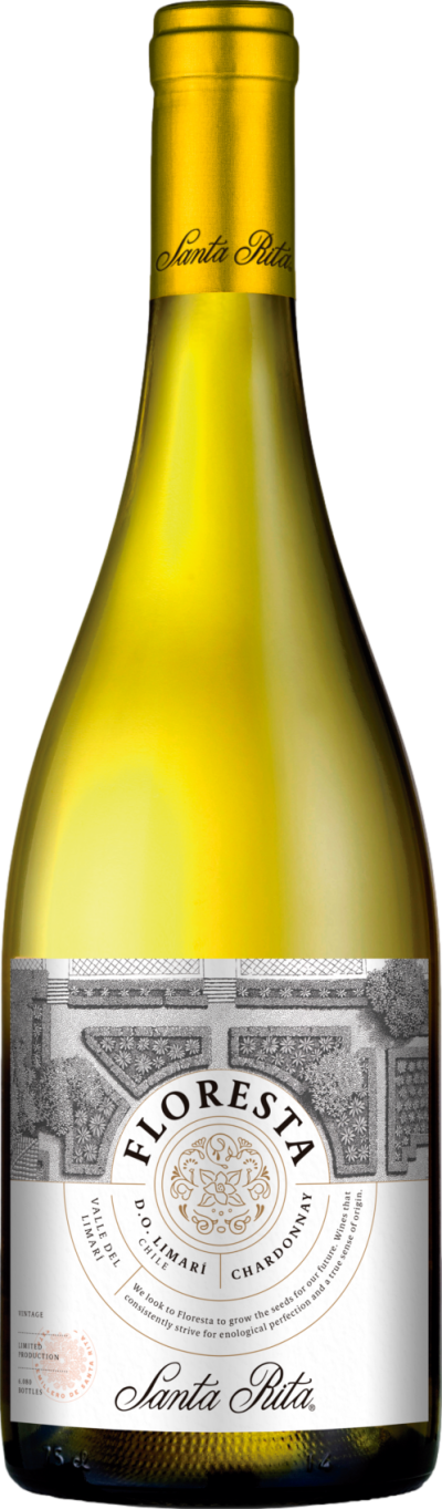Santa Rita Floresta Chardonnay 2023