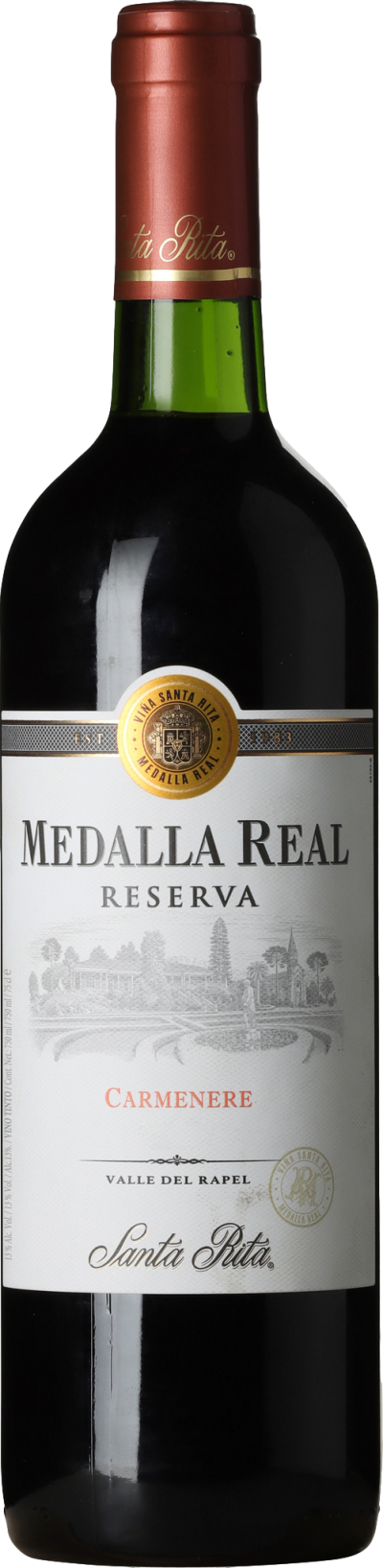 Santa Rita Medalla Real Reserva Carmenere 2024