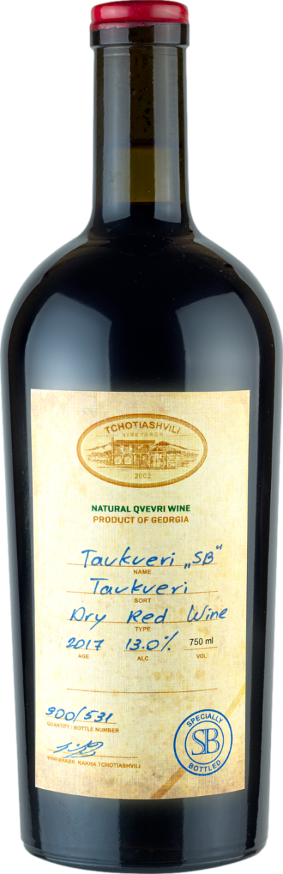 Tchotiashvili Tavkveri 2020