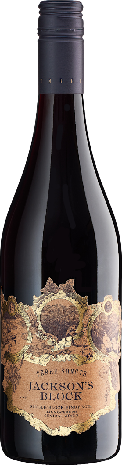 Terra Sancta Jackson's Block Pinot Noir 2024